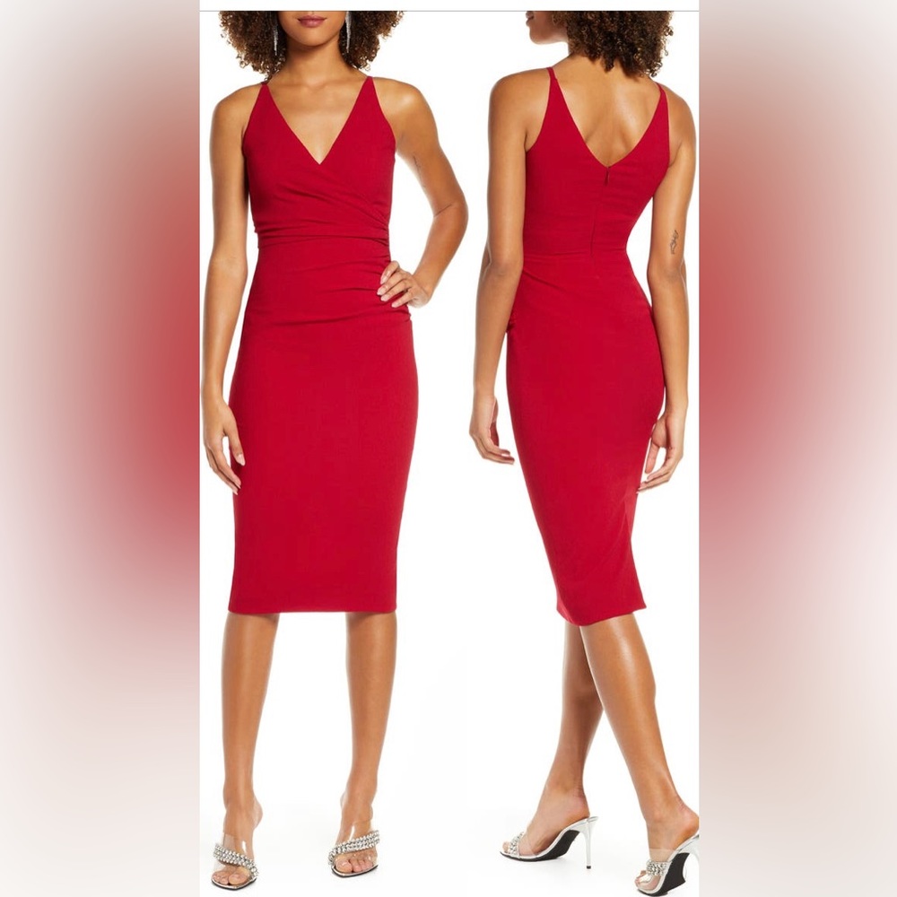 Dress the Population Anita dress